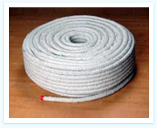 Rope Packing Material - Asbestos Gland Packing Rope Manufacturer